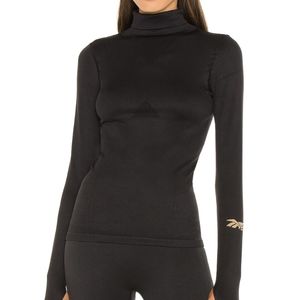 NWOT Reebok x Victoria Beckham women's long sleeve top